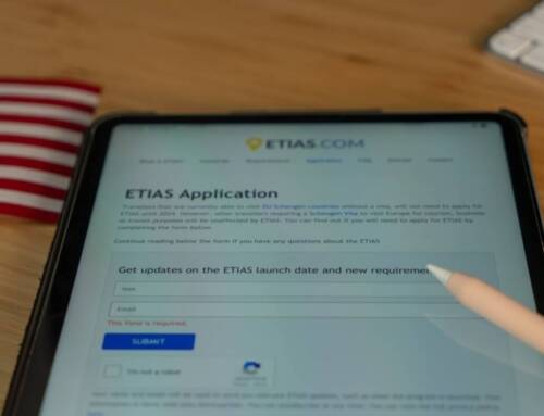How to apply for an ETIAS travel authoritation