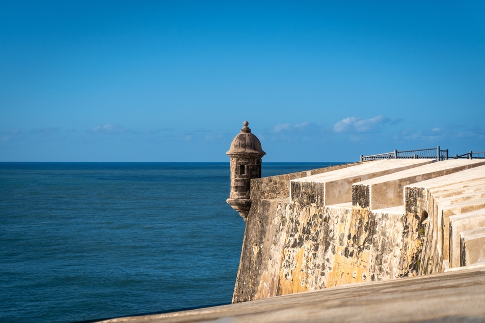 Comment a ❤️ if El Morro is one of your must-visit landmarks