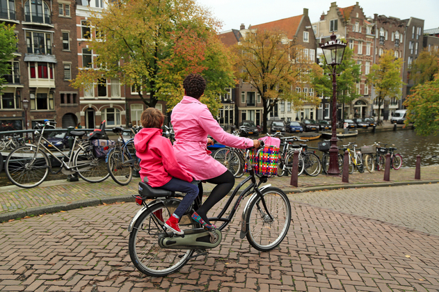Netherlands with your family