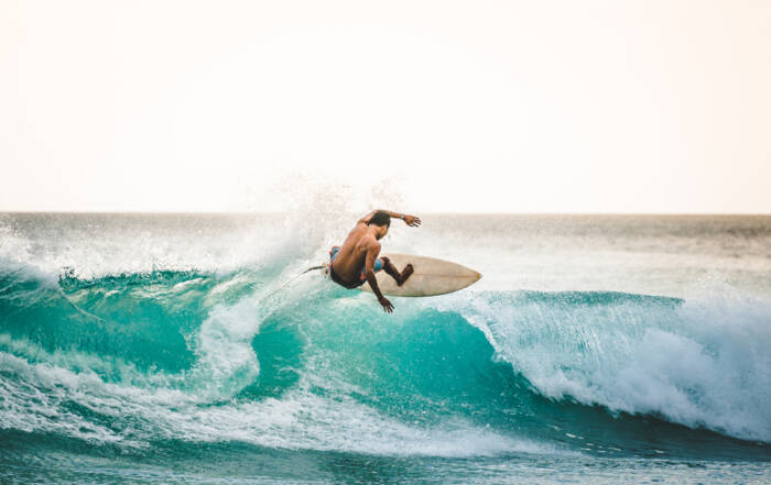 Best surfing spots in the world