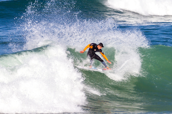 Hossegor surfing competitions