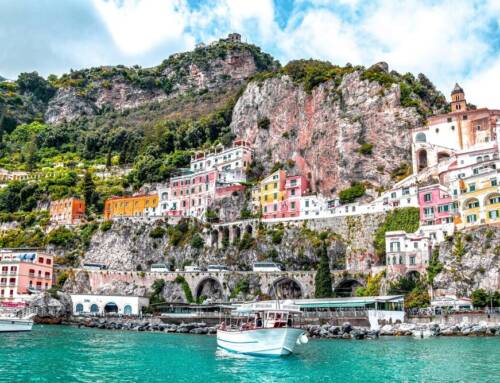 Discovering Positano and the Amalfi Coast
