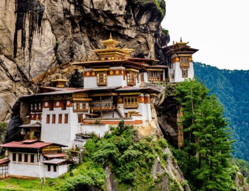 What to see in Bhutan