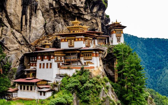 Bhutan-Tinphu