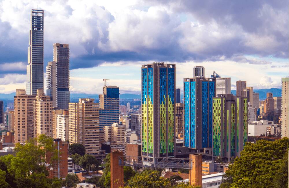 Bogotá, Colombia