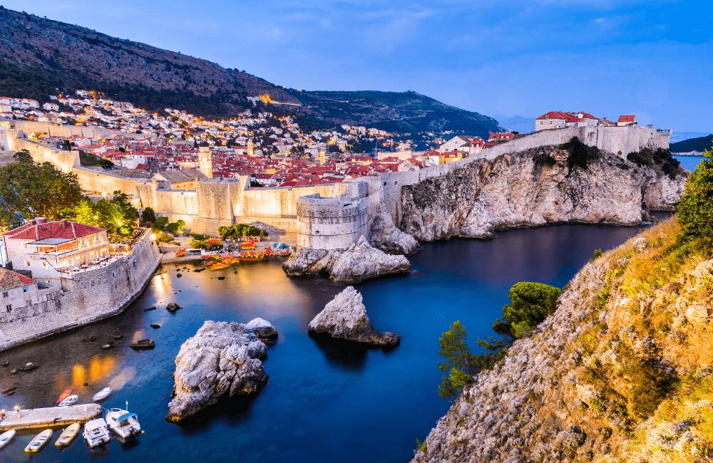 Dubrovnik, Croatia