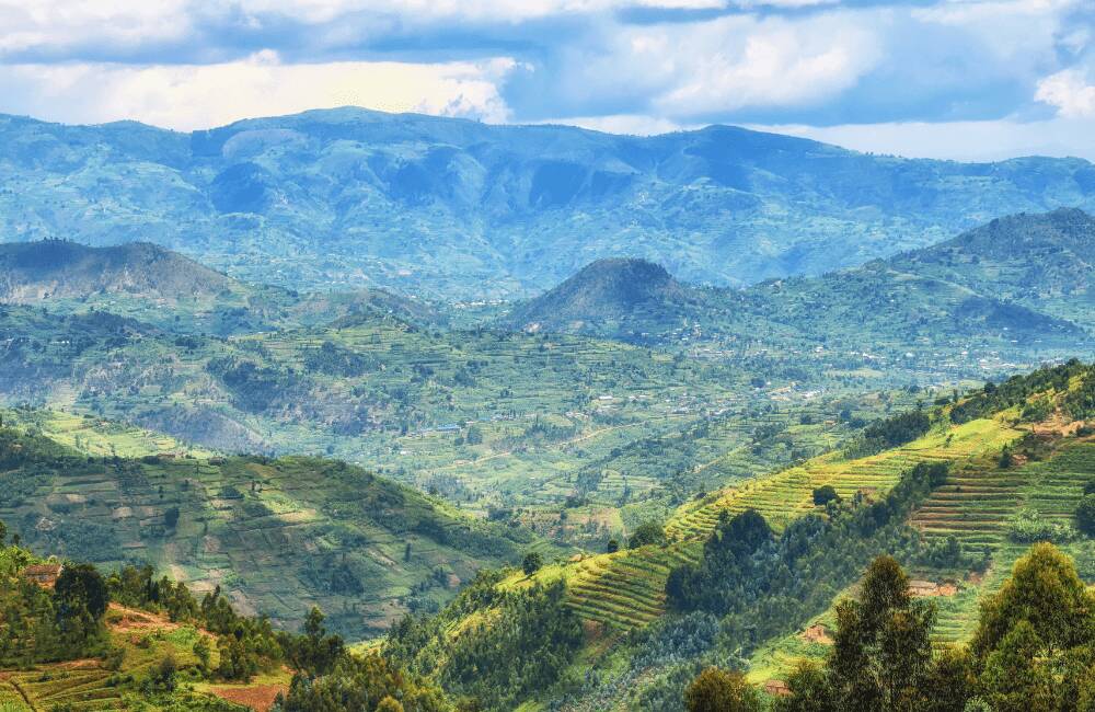 Rwanda