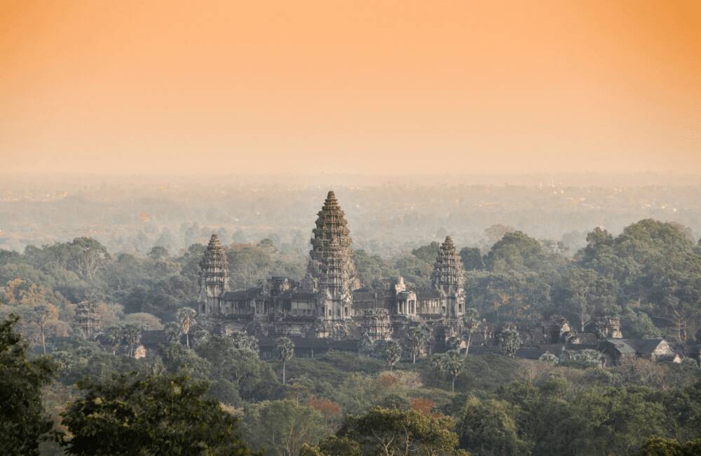 Siem Reap, Cambodia