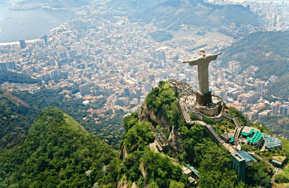 Christ the Redeemer Brazil