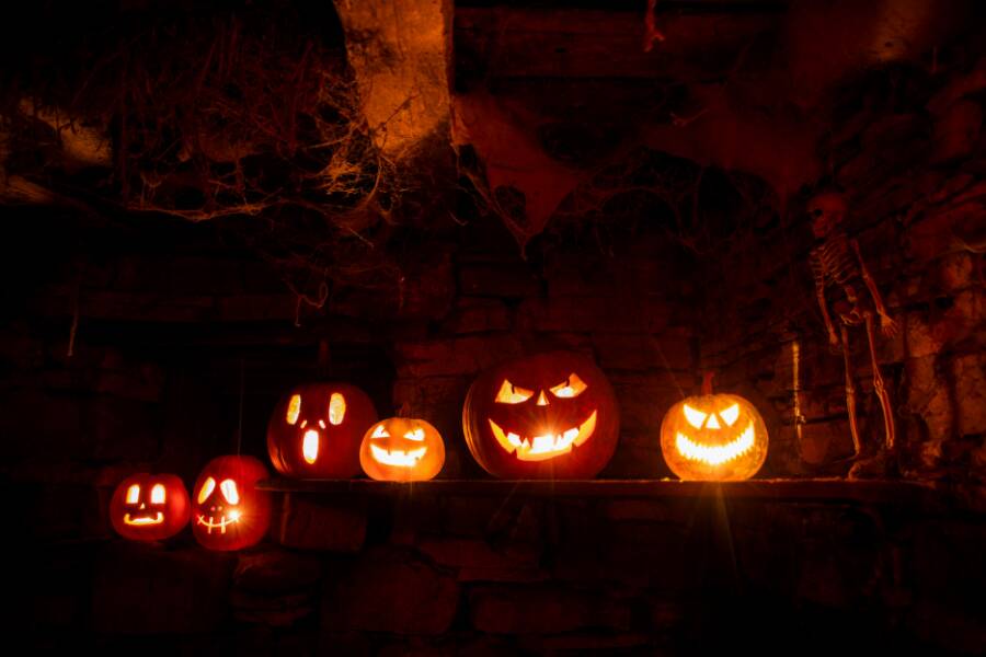 Halloween Decorations