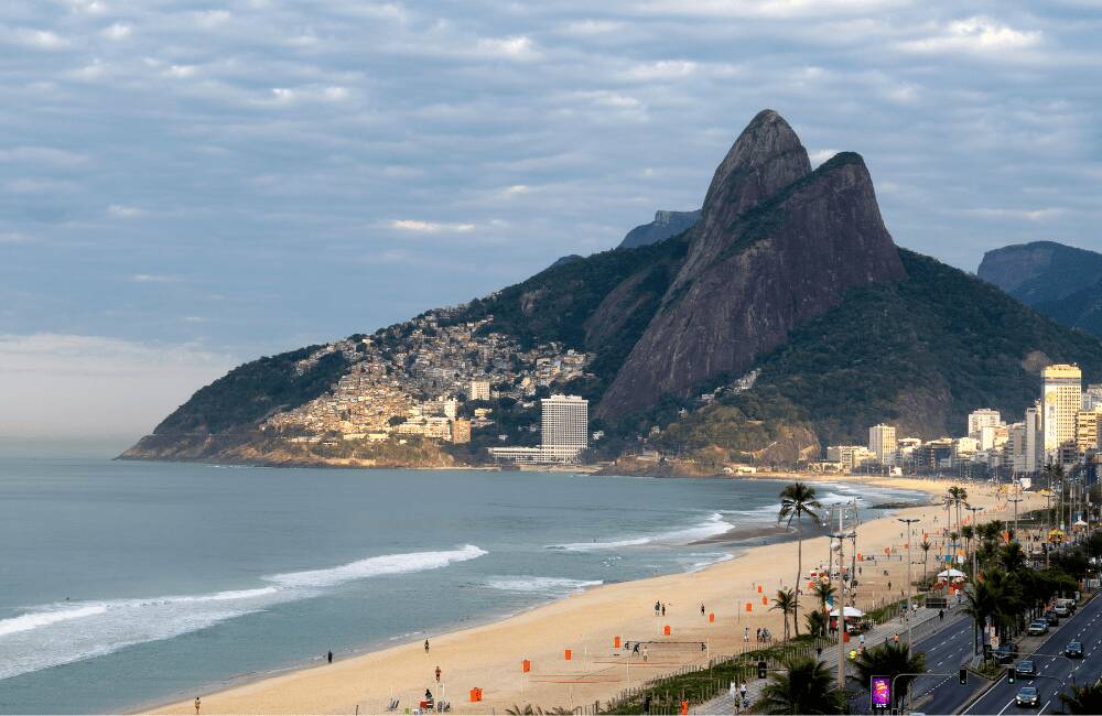 Ipanema Beach