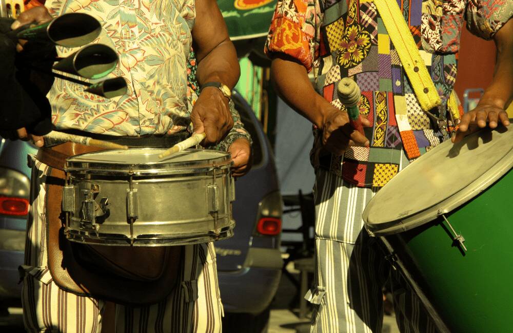 Live Samba Music