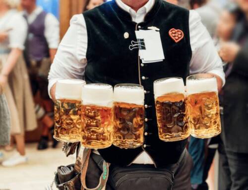 The Ultimate Guide to Oktoberfest 2024