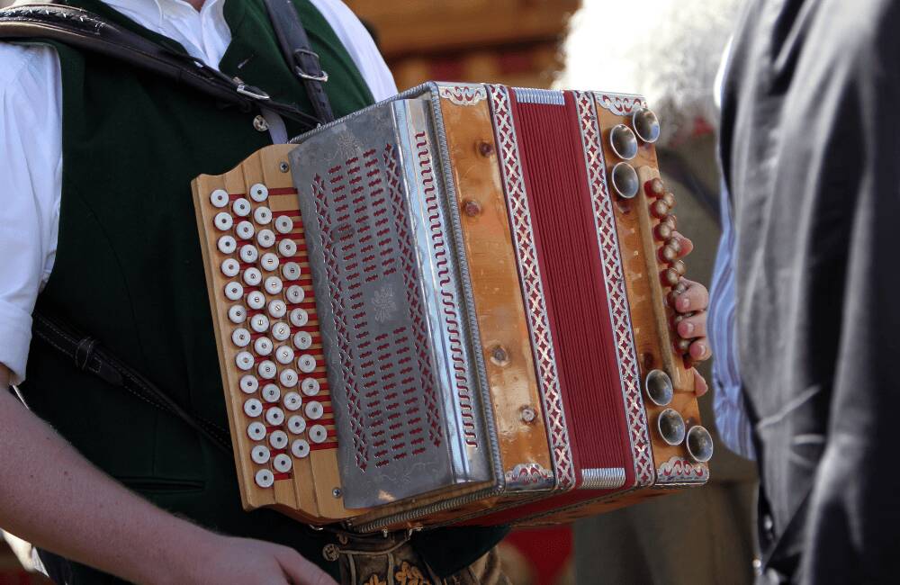 Oktoberfest party