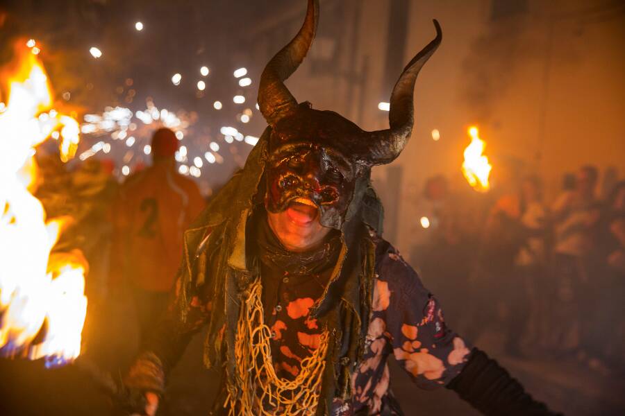 Samhuinn Fire Festival