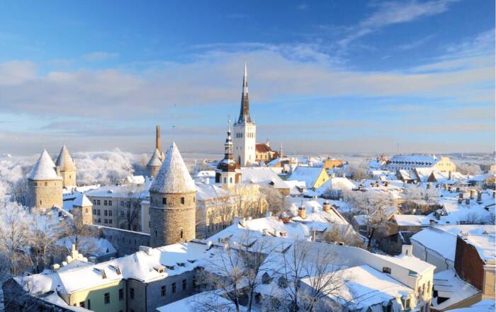 Best winter destinations