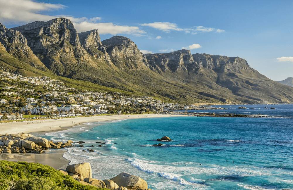 Cape town