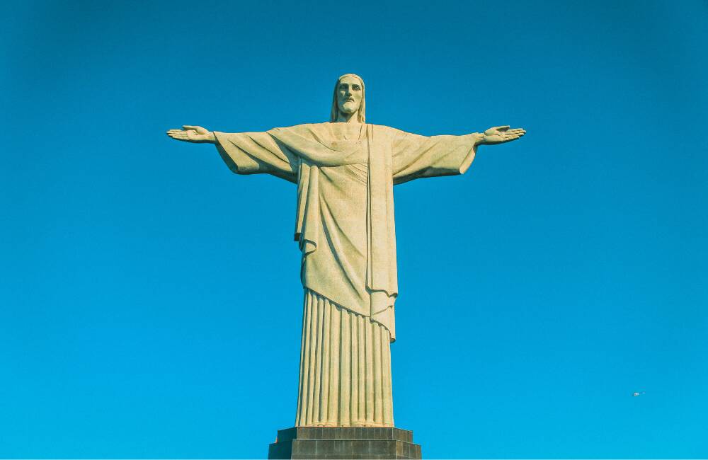 Christ the Redeemer in Brazil