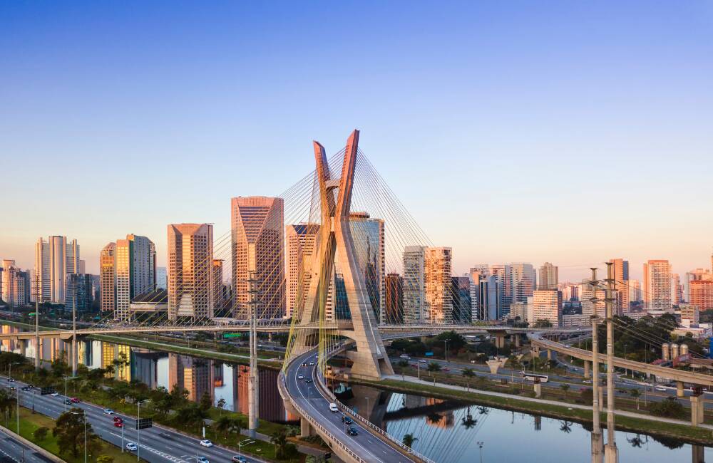 Sao Paulo, Brazil