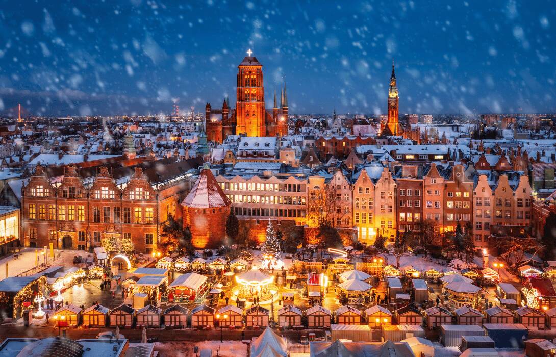 Best Christmas Market of Europe