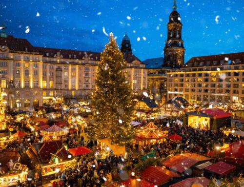 Best Christmas markets in the world