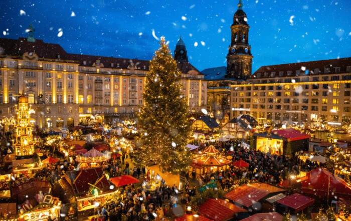 Best Christmas markets in the world