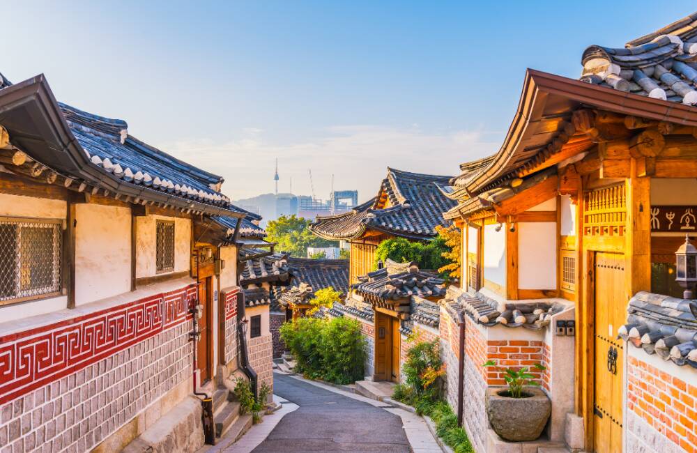 Bukchon Hanok Village