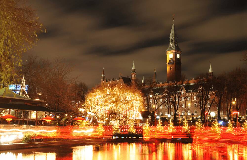 Copenhagen Christmas market