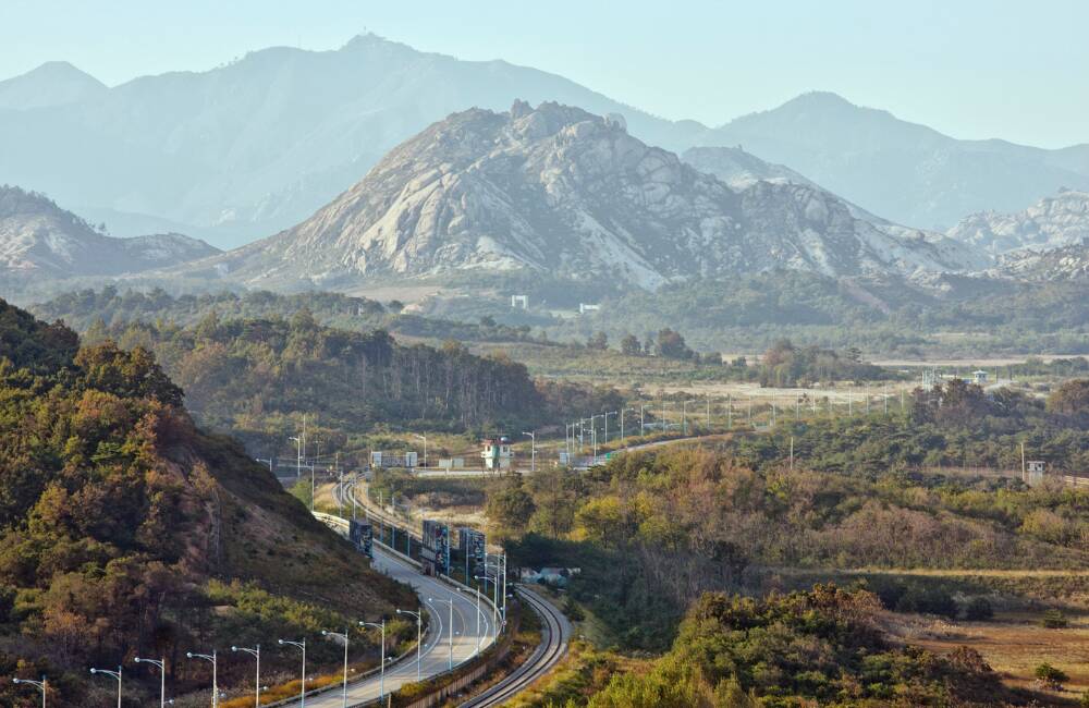 DMZ in Korea