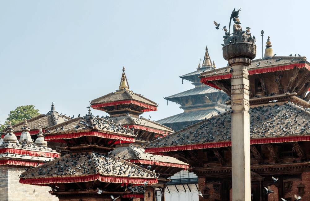 Kathmandu Durbar Square