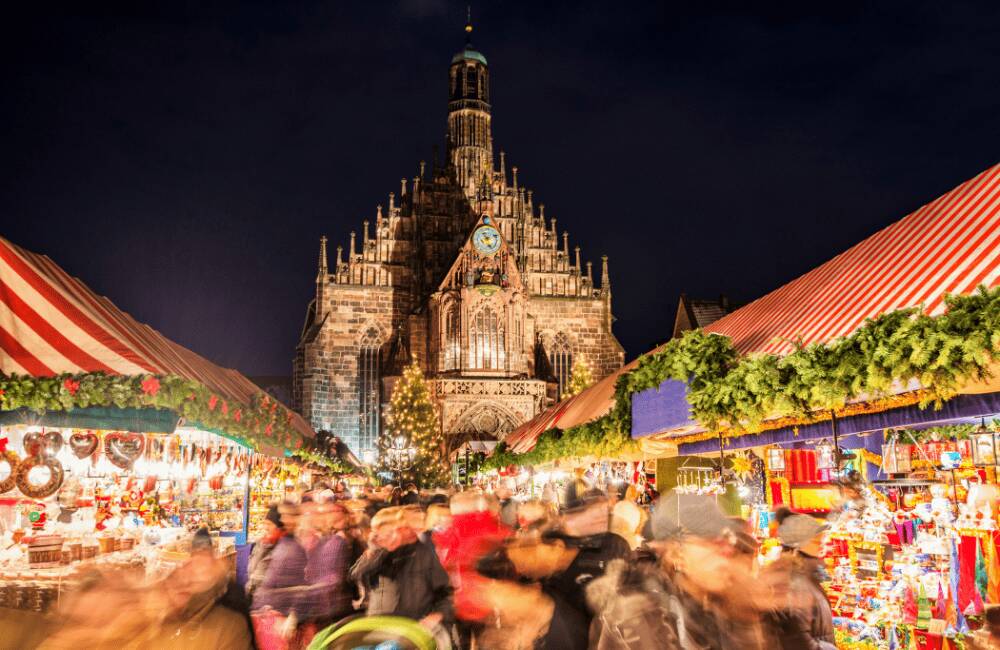 Nuremberg Christkindlesmarkt