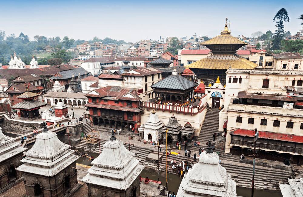 Pashupatinath Temple