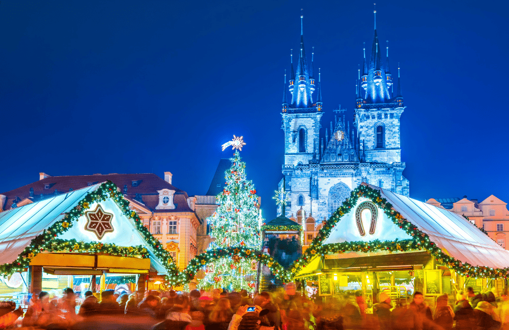 Prague Christmas Market