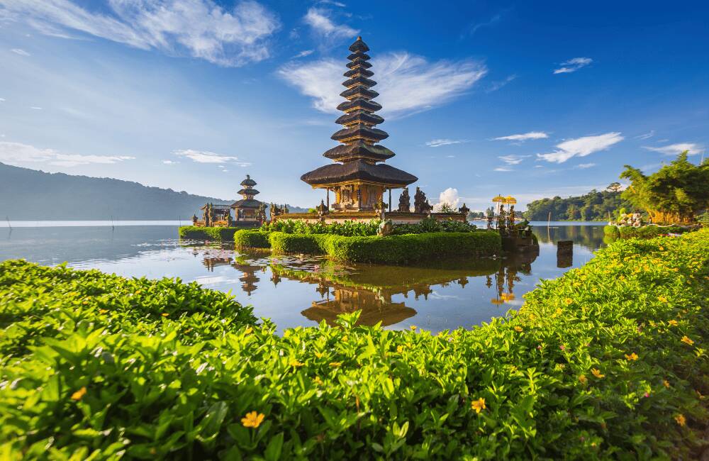 Pura Ulun Danu Bratan