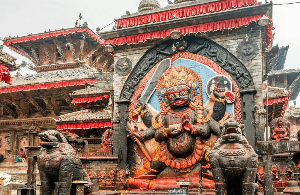 Things to see in Nepal