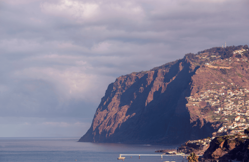 Cabo Girão, Madeira