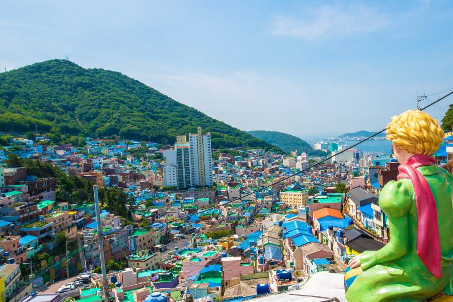 Busan, South Korea