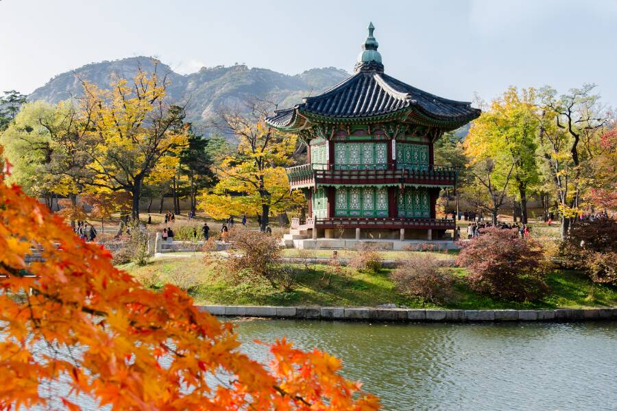Gyeongbokgung Palace