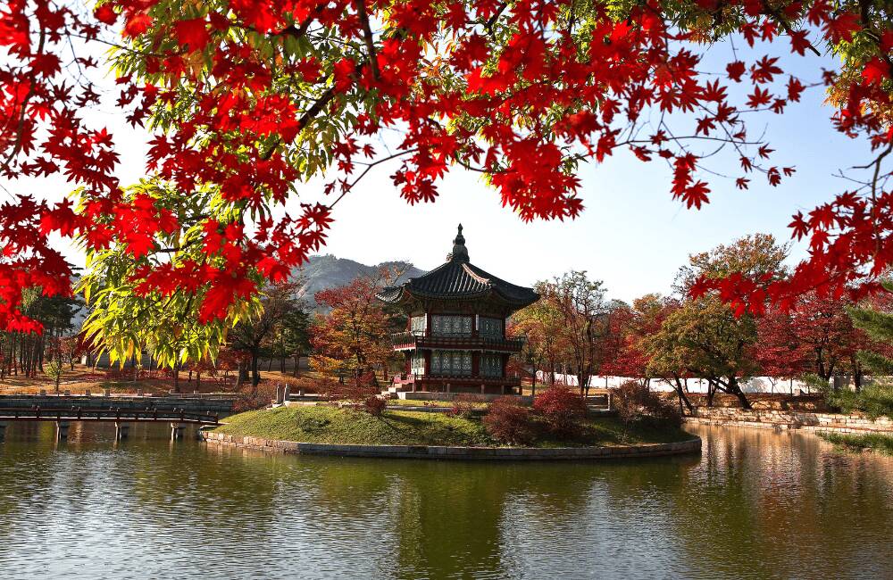 Seoul’s five Royal Palaces