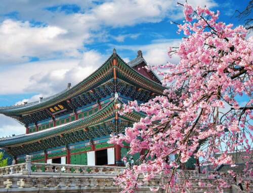 What to see in South Korea