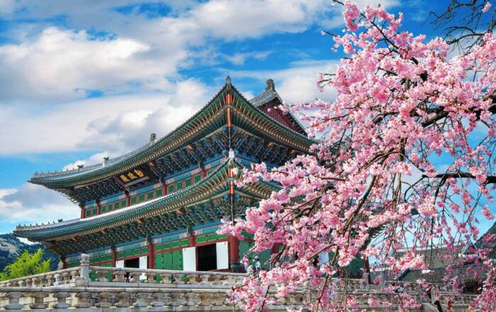 What to see in South Korea