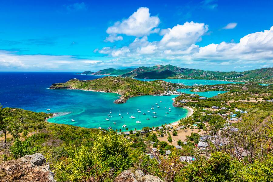 Antigua and Barbuda