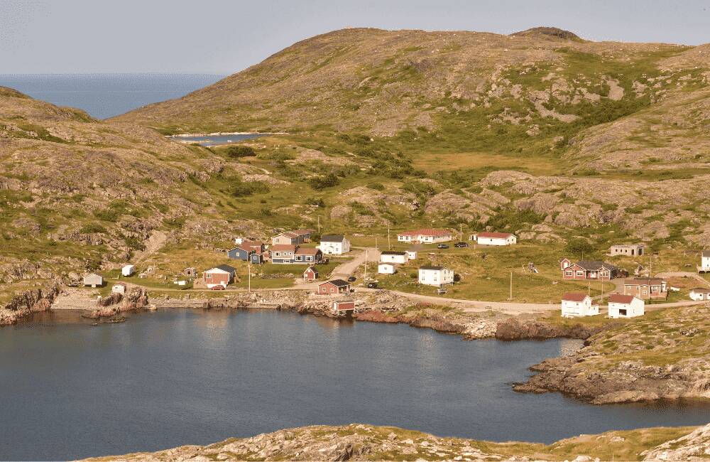 Fogo Island, Canada hidden gems