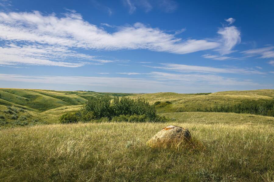 Grassland National Park