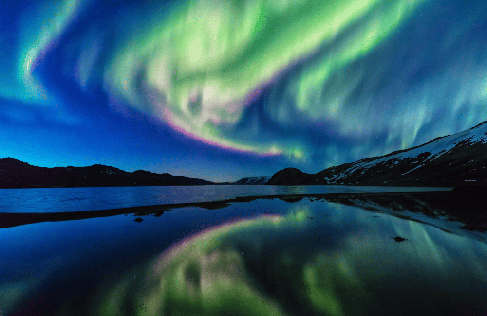 Northern Lights in Canada hidden gems