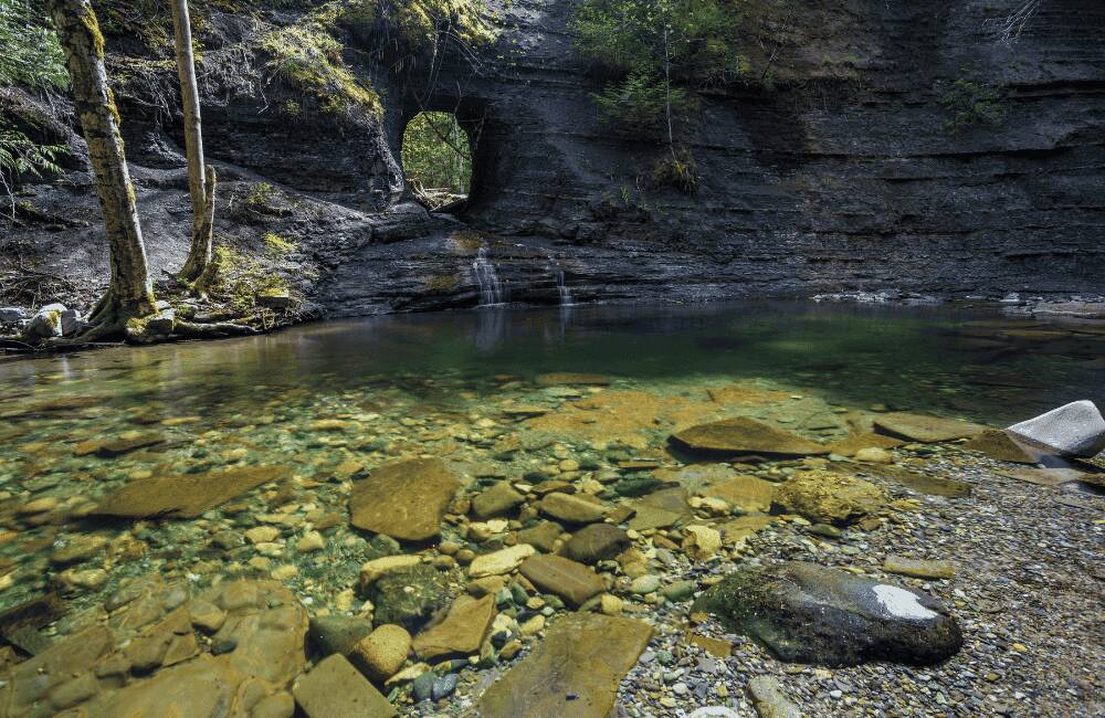 Port Alberni Hole, Canada hidden gems