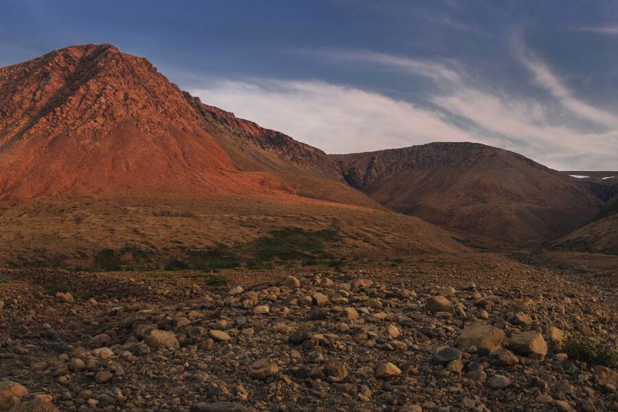 The Tablelands