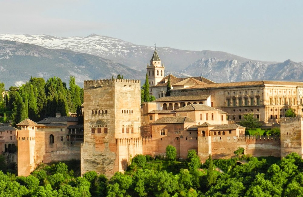 Andalucia, what to do in spain