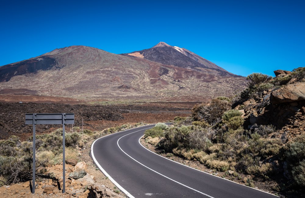 El Teide, Tenerife, Canary Islands