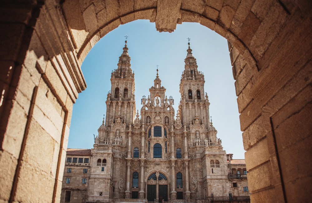 Santiago de Compostela in Spain, what to do in spain